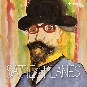 “Satie”的封面