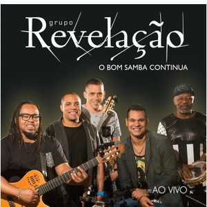 Bild für 'O Bom Samba Continua - Ao Vivo'