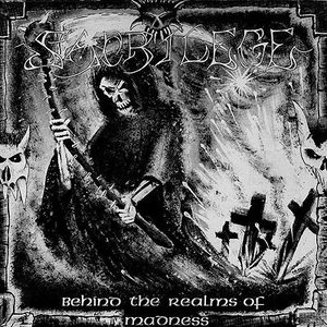 “Behind The Realms Of Madness”的封面