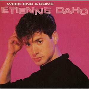 “Week End À Rome”的封面