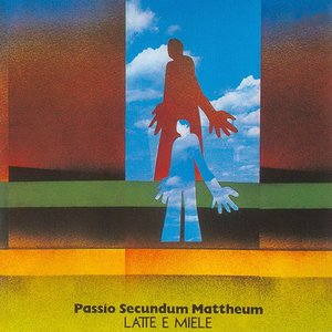 Image for 'Passio secundum mattheum'