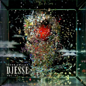 “Djesse Vol. 4”的封面