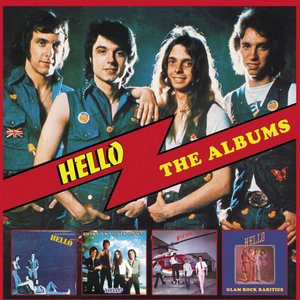 Image for 'Hello: The Albums'