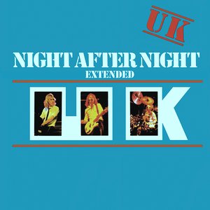 Image pour 'Night After Night Extended (Live)'