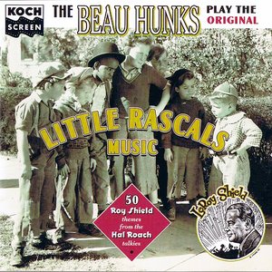 Immagine per 'The Beau Hunks Play The Original Little Rascals Music'