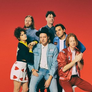 Image for 'Arcade Fire'