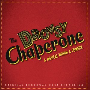 “The Drowsy Chaperone”的封面