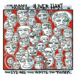 'The Many Faces of Oliver Hart' için resim