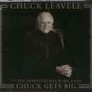 “Chuck Gets Big (with The Frankfurt Radio Big Band)”的封面