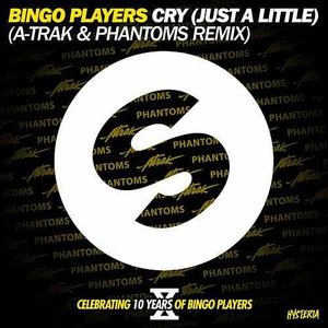 Image for 'Cry (Just A Little) [A-Trak and Phantoms Remix Edit]'