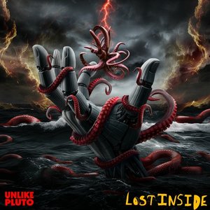 “Lost Inside”的封面