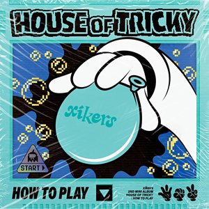 Image for 'HOUSE OF TRICKY : HOW TO PLAY'