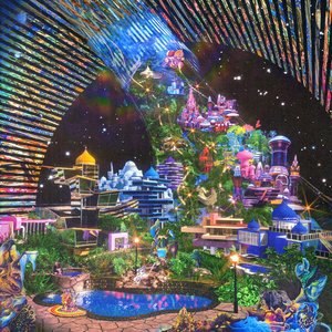 “Cosmopolis”的封面