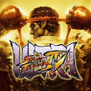 Image for 'Ultra Street Fighter IV'