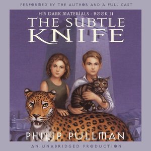 Immagine per 'The Subtle Knife'