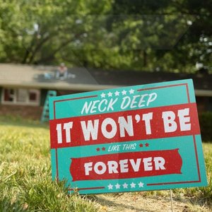 Image pour 'It Won't Be Like This Forever'