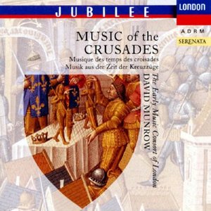 Image for 'Music of the Crusades'