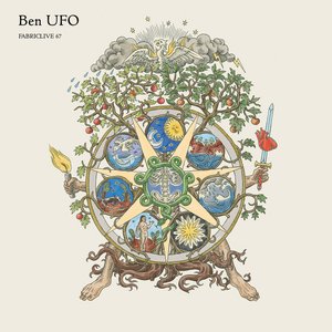 Image for 'FABRICLIVE 67: Ben UFO'