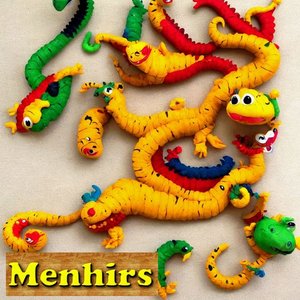 Изображение для 'Menhirs'