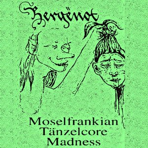 Image for 'Moselfrankian Tänzelcore Madness'