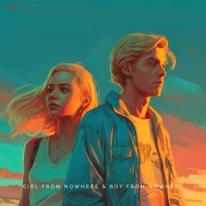 Image for 'Girl from Nowhere'