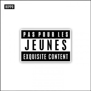 Image for 'Pas Pour Les Jeunes EP'