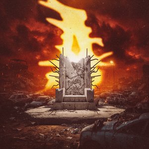 Immagine per 'CONCRETE THRONE'