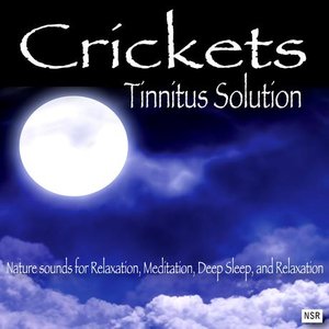 Bild för 'Crickets - Tinnitus Solution'