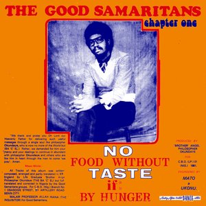 Image for 'No Food Without Taste If By Hunger (Analog Africa Dance Edition No.20)'