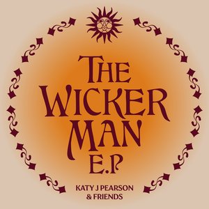 “Katy J Pearson & Friends Presents Songs From The Wicker Man”的封面