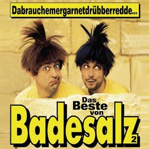 Imagem de 'Dabrauchemergarnetdrübberredde - Das Beste von Badesalz 2'