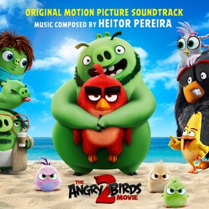 Image for 'Angry Birds 2 (Original Motion Picture Soundtrack)'