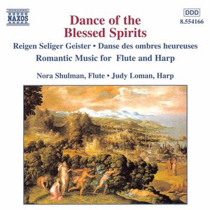 “Dance Of The Blessed Spirits”的封面