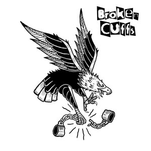 “Broken Cuffs”的封面