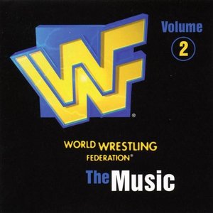 Image for 'WWE: The Music, Volume 2'