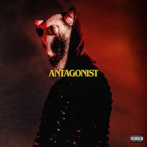 Image for 'ANTAGONIST'