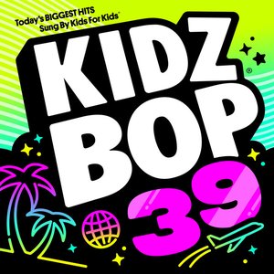 Image for 'KIDZ BOP 39 (Deluxe Edition)'