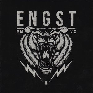 “ENGST”的封面