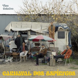 'Carnaval dos Espíritos' için resim