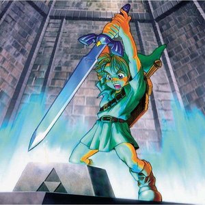 Image for 'Zelda: Ocarina of Time'