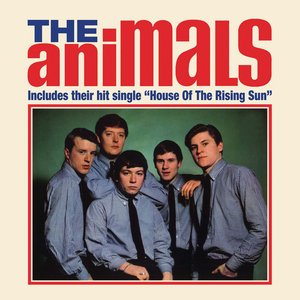 Image for 'The Animals'