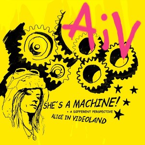 'She's a Machine'の画像