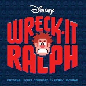 Image for 'Wreck-It Ralph'