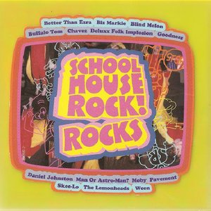 Image for 'Schoolhouse Rock! Rocks'