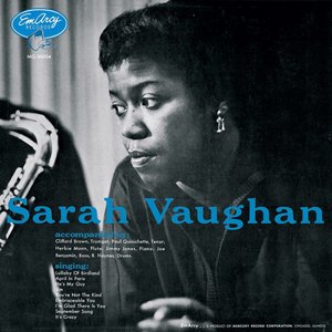 Image for 'Sarah Vaughan'