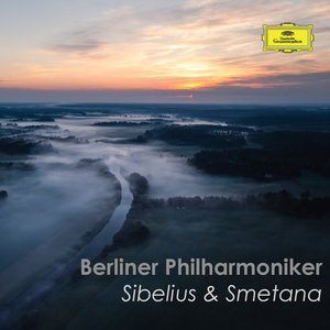 Image for 'Berliner Philharmoniker: Sibelius & Smetana'