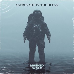 “Astronaut in the Ocean”的封面