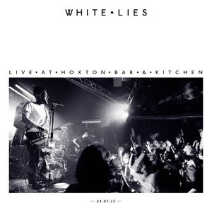 “Live At Hoxton Bar & Kitchen 24.07.13”的封面