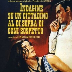 Image for 'Indagine su un Cittadino al di Sopra di Ogni Sospetto'