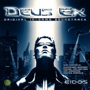 Imagem de 'Deus Ex Soundtrack'